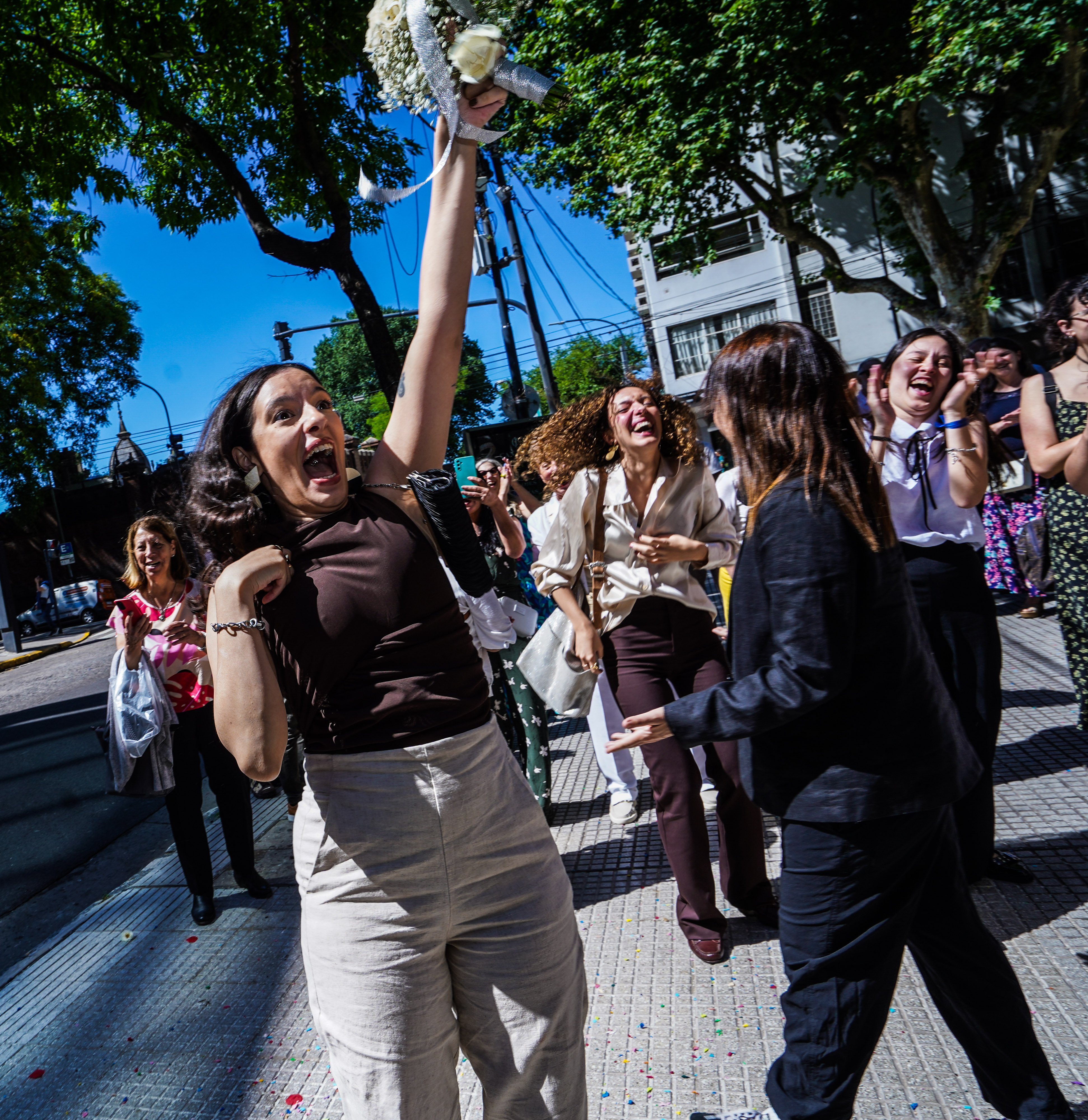 Boda producida por MDFly Producciones 5